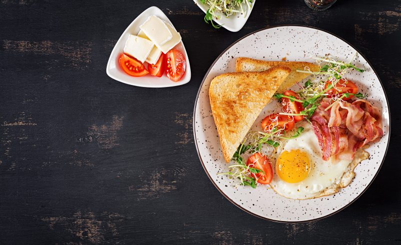 How To Plan A Balanced Breakfast Every Day?